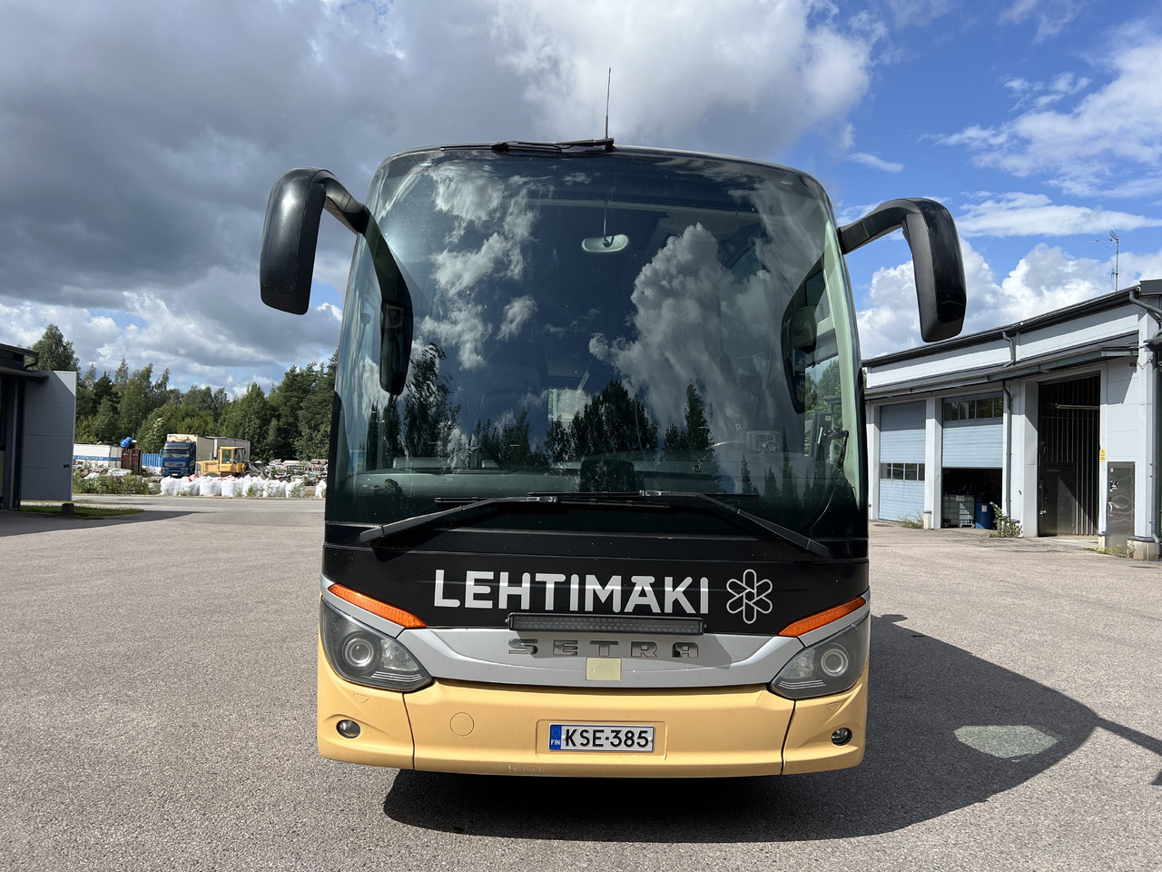 SETRA S 515 HD - Coach: picture 2 SETRA S 515 HD - Coach: picture 2