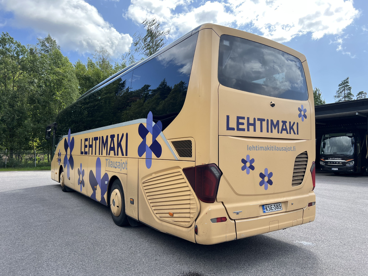 SETRA S 515 HD - Coach: picture 4 SETRA S 515 HD - Coach: picture 4