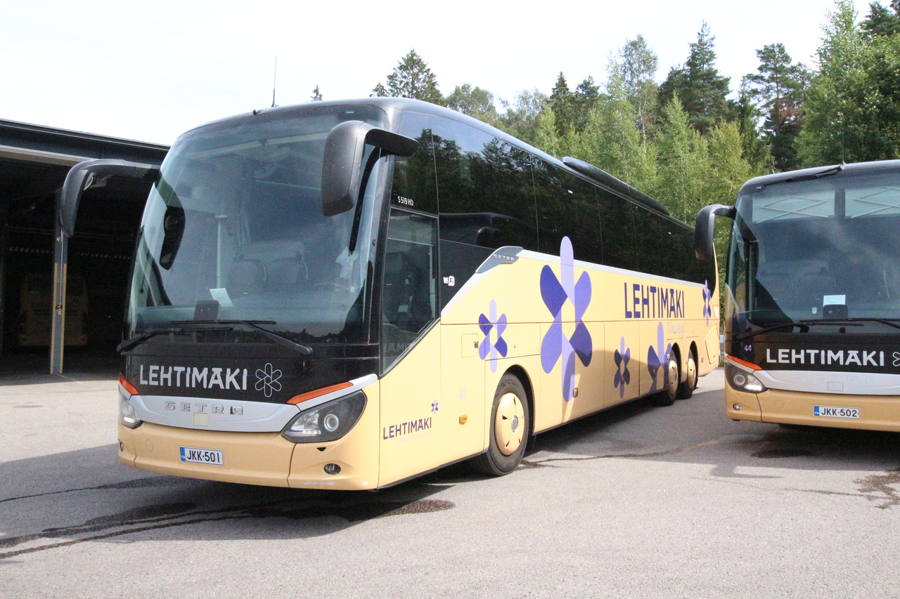 SETRA S 519 HD - Coach: picture 1 SETRA S 519 HD - Coach: picture 1