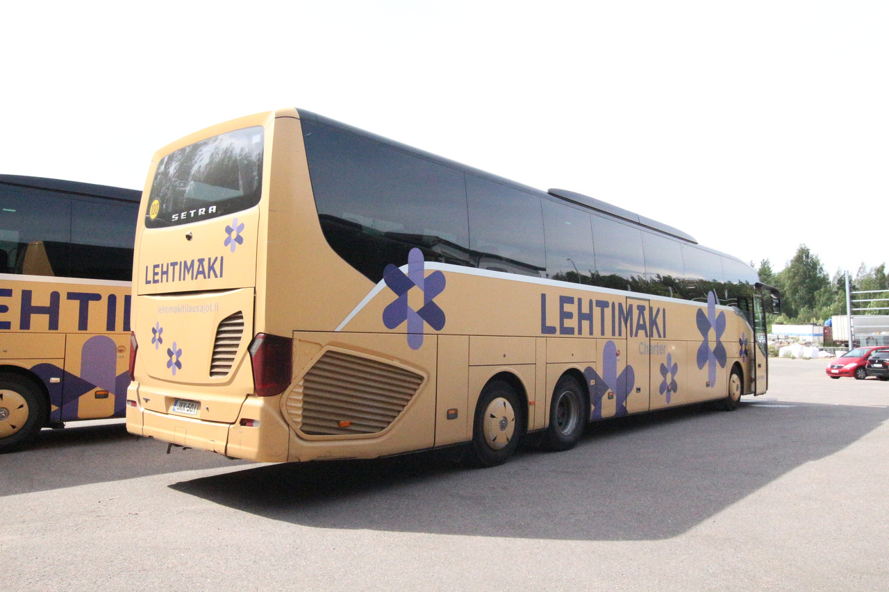 SETRA S 519 HD - Coach: picture 5 SETRA S 519 HD - Coach: picture 5