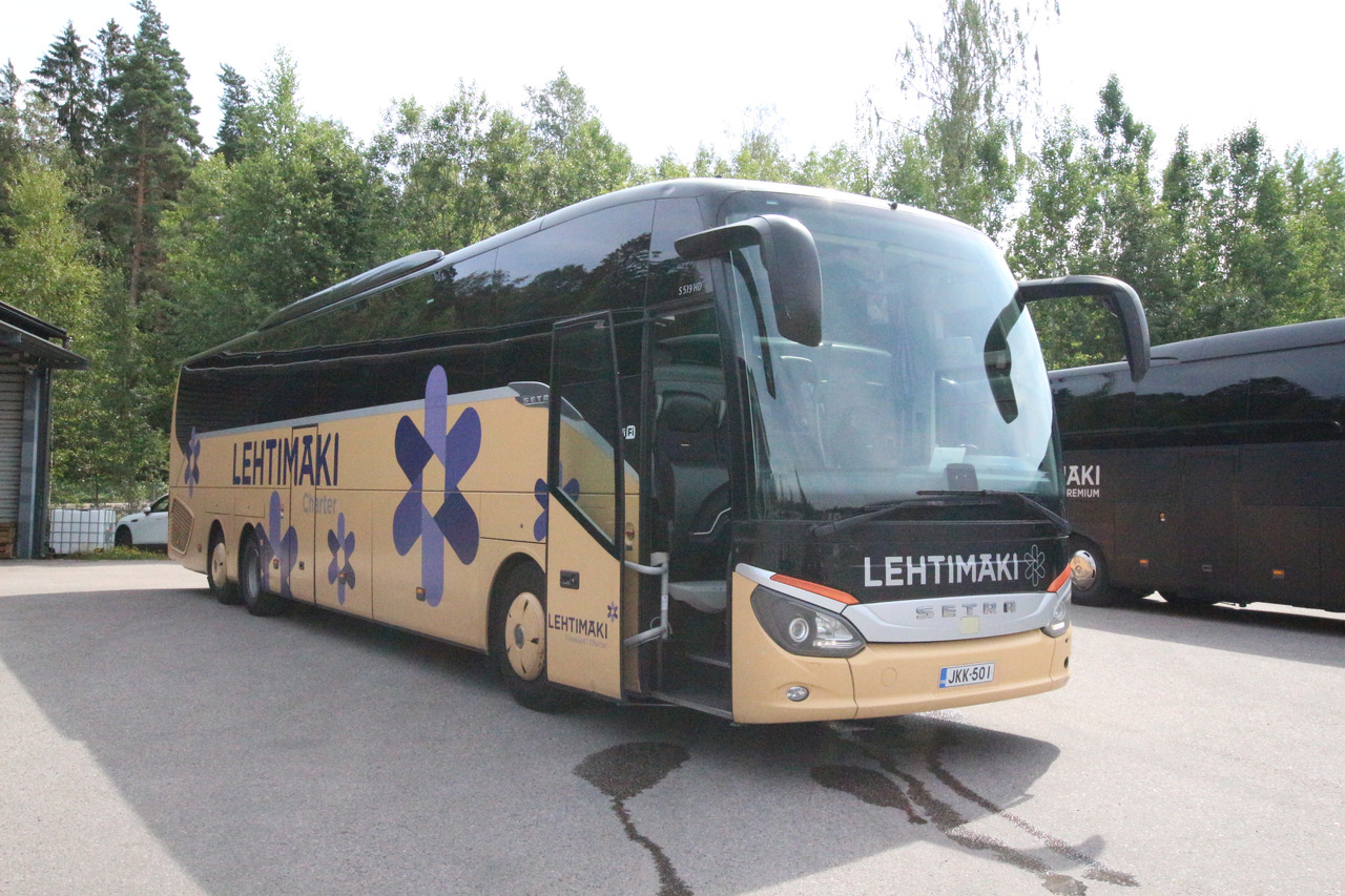 SETRA S 519 HD - Coach: picture 3 SETRA S 519 HD - Coach: picture 3