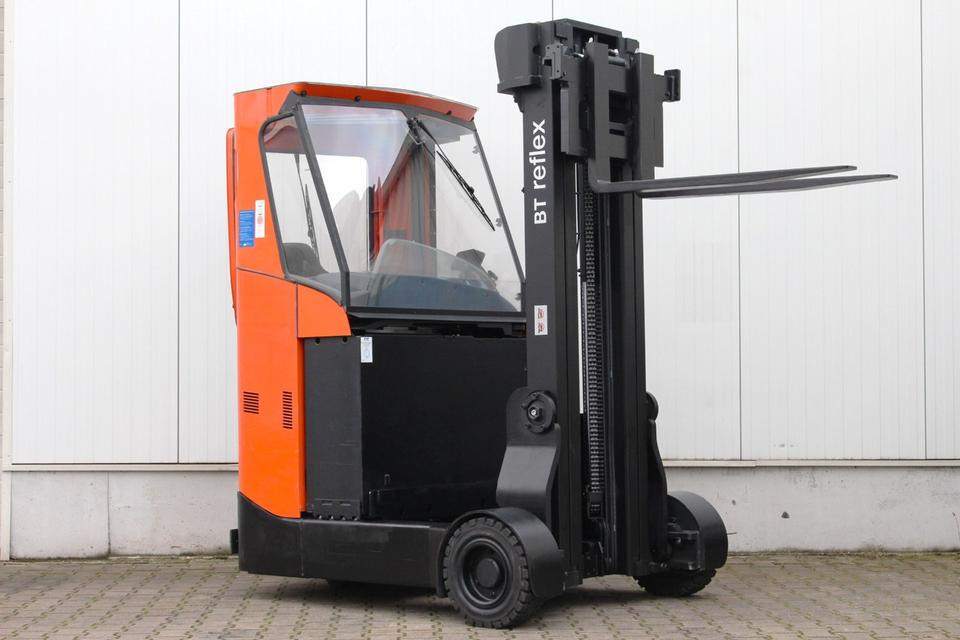 BT RRE160R Outdoor Kabine - Reach truck: picture 4 BT RRE160R Outdoor Kabine - Reach truck: picture 4