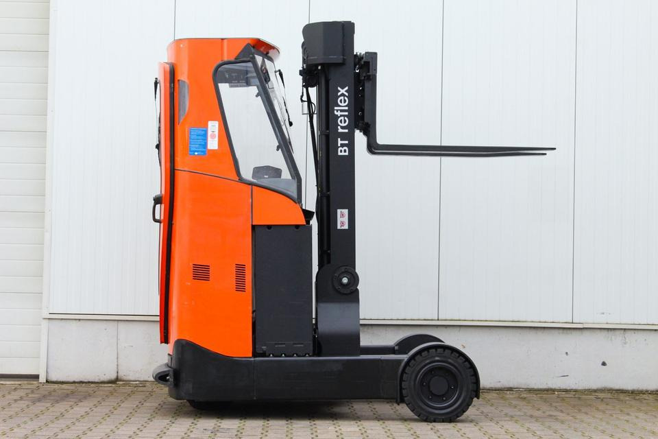 BT RRE160R Outdoor Kabine - Reach truck: picture 2 BT RRE160R Outdoor Kabine - Reach truck: picture 2