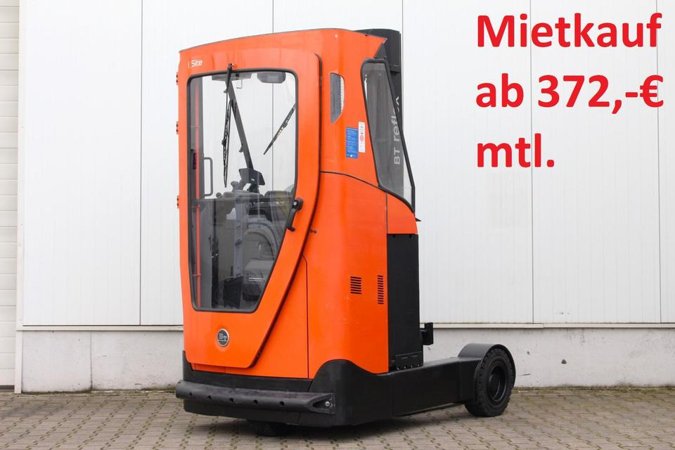 BT RRE160R Outdoor Kabine - Reach truck: picture 1 BT RRE160R Outdoor Kabine - Reach truck: picture 1