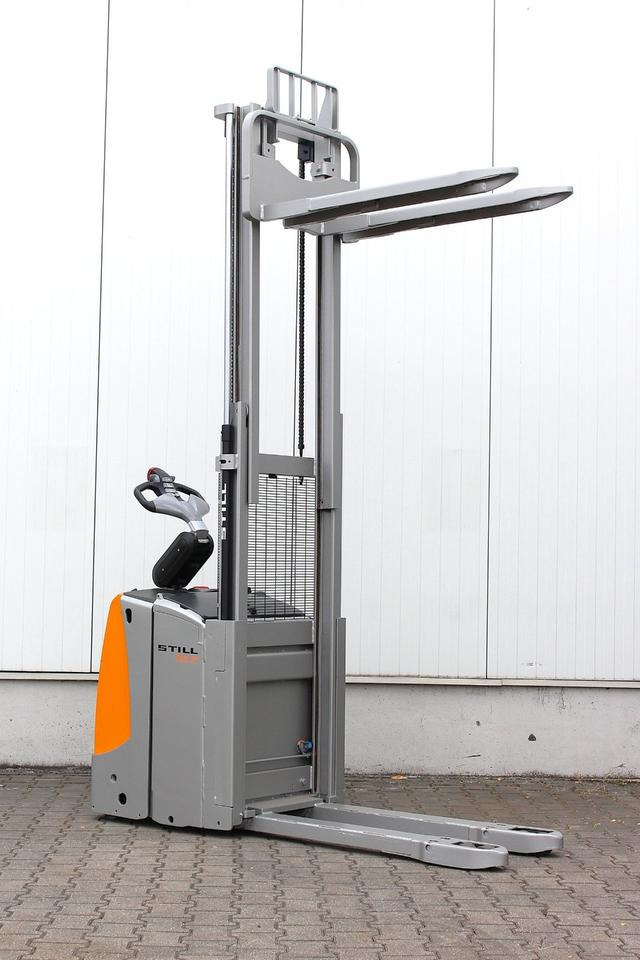 STILL EXD20 - 2000kg - Doppelstock / Initialhub - Batt2022 - Stacker: picture 5 STILL EXD20 - 2000kg - Doppelstock / Initialhub - Batt2022 - Stacker: picture 5
