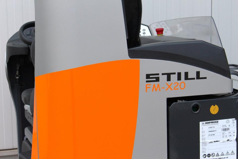 STILL FM-X20 - 10,8meter leasing STILL FM-X20 - 10,8meter: picture 18