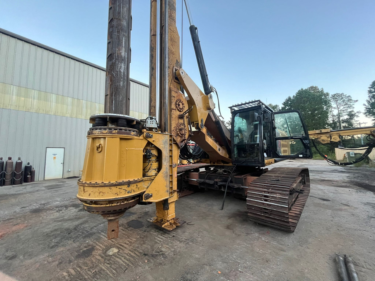 CZM EK200 - Drilling rig: picture 2 CZM EK200 - Drilling rig: picture 2