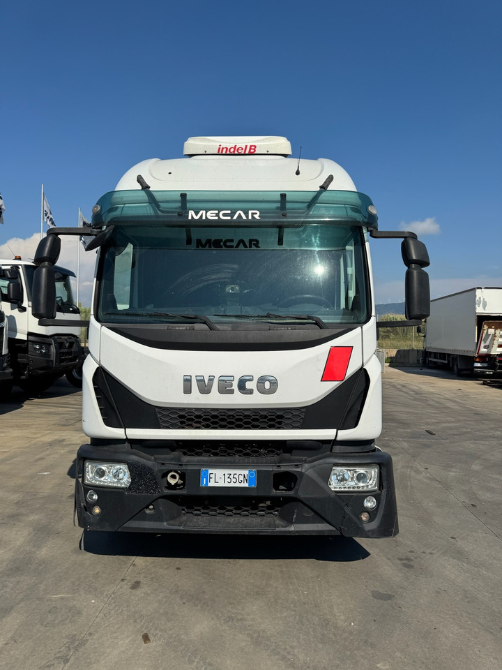 IVECO 160E - Dropside/ Flatbed truck: picture 2 IVECO 160E - Dropside/ Flatbed truck: picture 2