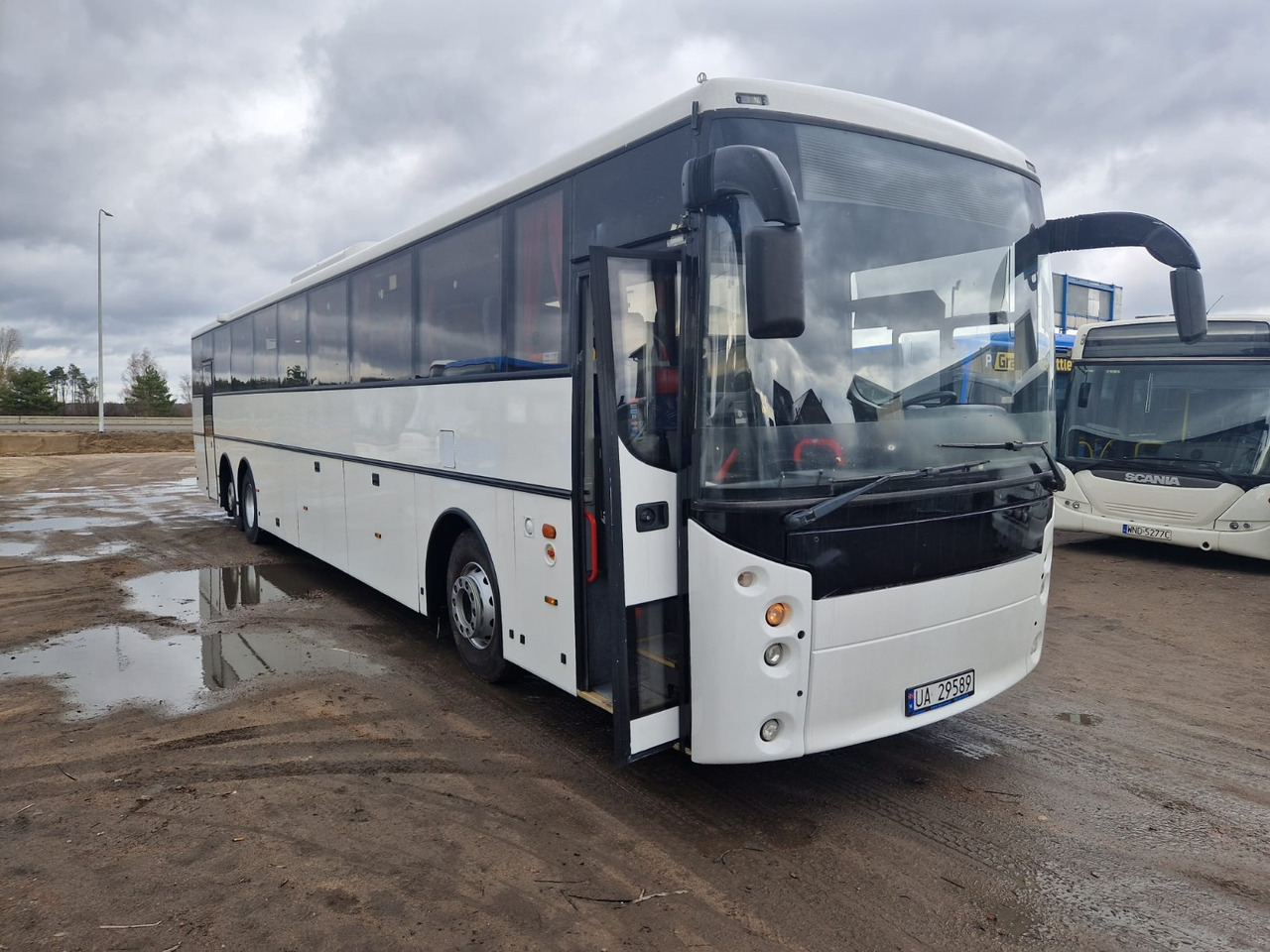 VOLVO B12B VEST HORISONT - Coach: picture 2 VOLVO B12B VEST HORISONT - Coach: picture 2