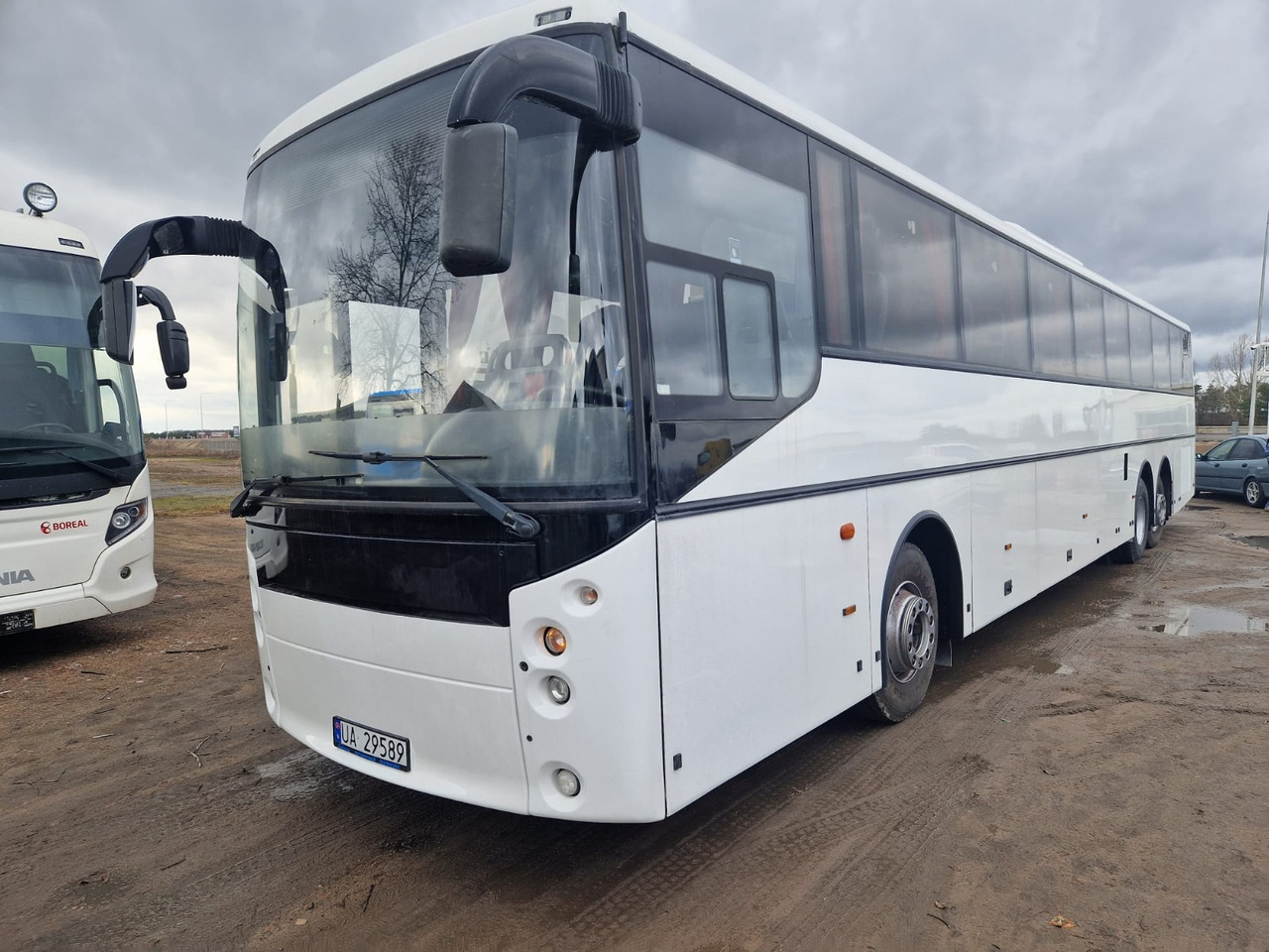 VOLVO B12B VEST HORISONT - Coach: picture 1 VOLVO B12B VEST HORISONT - Coach: picture 1
