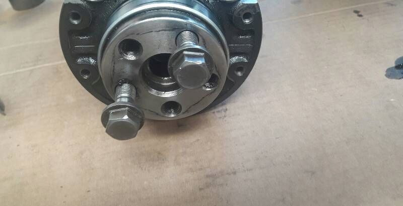 Kubot V1200 wał korbowy - Engine for Truck: picture 2 Kubot V1200 wał korbowy - Engine for Truck: picture 2