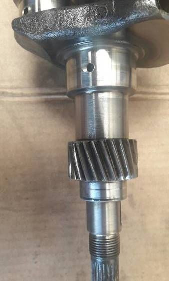 Kubot V1200 wał korbowy - Engine for Truck: picture 3 Kubot V1200 wał korbowy - Engine for Truck: picture 3