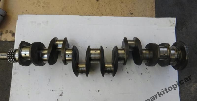 SILNIK PERKINS 6 CYLI WAŁ KORBOWY 31323146 - Engine for Truck: picture 1 SILNIK PERKINS 6 CYLI WAŁ KORBOWY 31323146 - Engine for Truck: picture 1