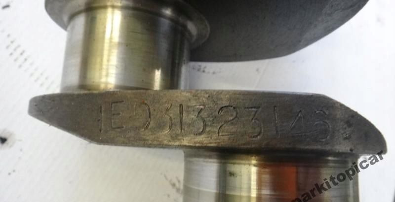 SILNIK PERKINS 6 CYLI WAŁ KORBOWY 31323146 - Engine for Truck: picture 2 SILNIK PERKINS 6 CYLI WAŁ KORBOWY 31323146 - Engine for Truck: picture 2