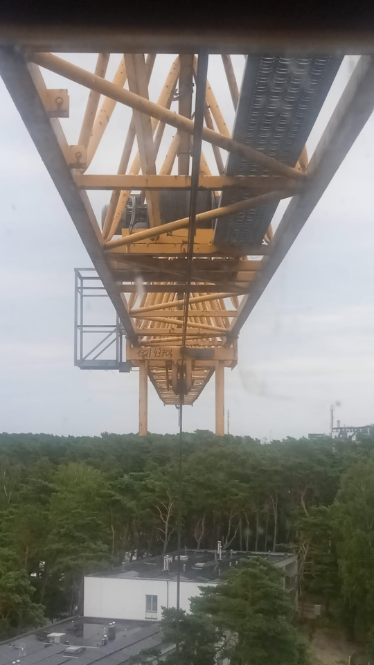 Liebherr 132 EC-H8 Litronic - Tower crane: picture 3 Liebherr 132 EC-H8 Litronic - Tower crane: picture 3