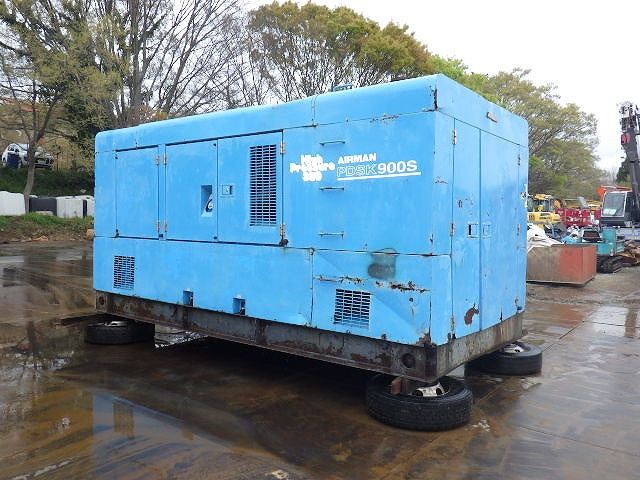 AIRMAN PDSK900S - Air compressor: picture 3 AIRMAN PDSK900S - Air compressor: picture 3