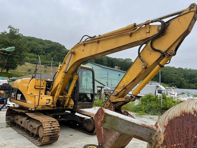 CAT 312C - Crawler excavator: picture 2 CAT 312C - Crawler excavator: picture 2