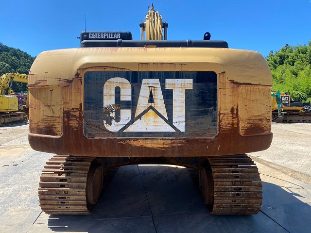 CAT 320D-E - Crawler excavator: picture 4 CAT 320D-E - Crawler excavator: picture 4