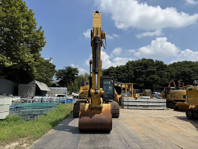 Crawler excavator CAT 336FLXE: picture 8