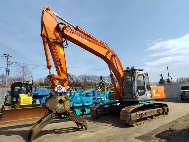 HITACHI EX230LCH-5 - Crawler excavator: picture 1 HITACHI EX230LCH-5 - Crawler excavator: picture 1