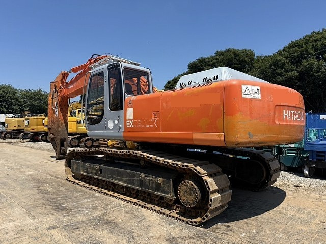 HITACHI EX350LCK-5 - Crawler excavator: picture 3 HITACHI EX350LCK-5 - Crawler excavator: picture 3