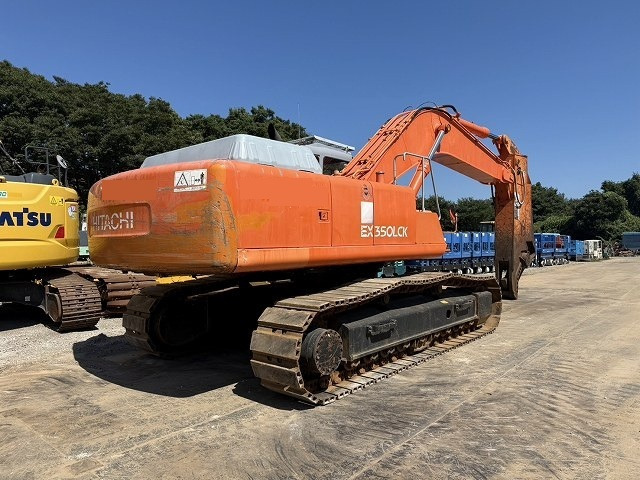 HITACHI EX350LCK-5 - Crawler excavator: picture 5 HITACHI EX350LCK-5 - Crawler excavator: picture 5