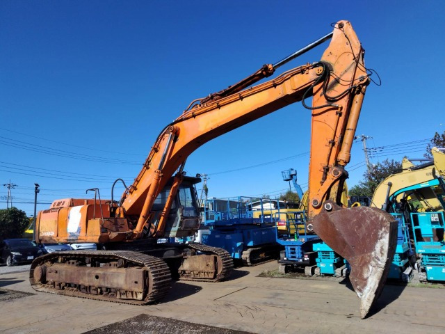 HITACHI EX400HLC-3 - Crawler excavator: picture 5 HITACHI EX400HLC-3 - Crawler excavator: picture 5