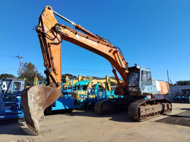 HITACHI EX400HLC-3 - Crawler excavator: picture 1 HITACHI EX400HLC-3 - Crawler excavator: picture 1