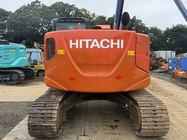HITACHI ZX135USK-5B - Crawler excavator: picture 4 HITACHI ZX135USK-5B - Crawler excavator: picture 4