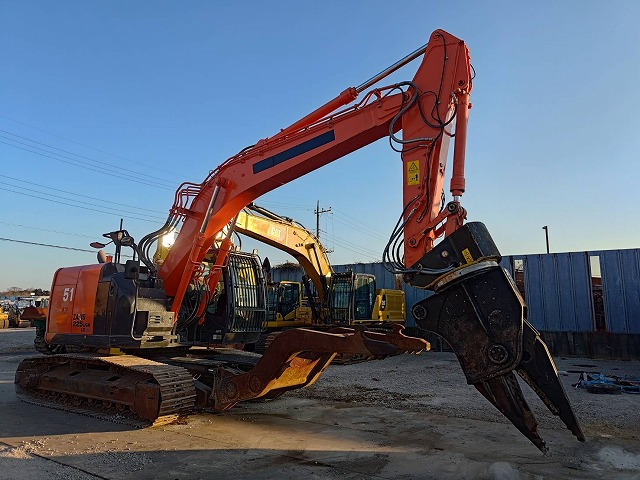 HITACHI ZX225USRLCMH-5B leasing HITACHI ZX225USRLCMH-5B: picture 7