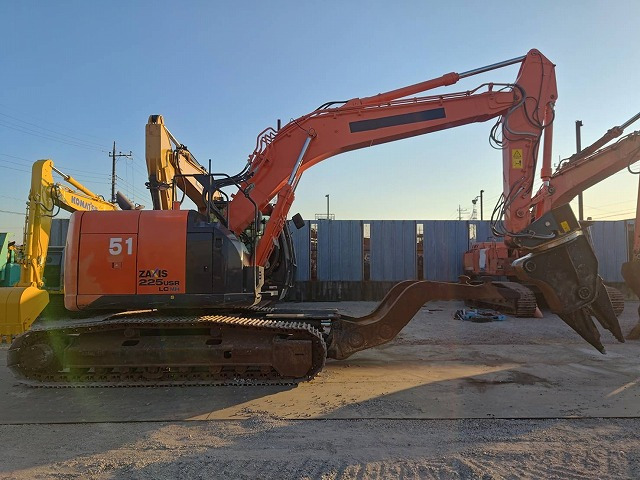 HITACHI ZX225USRLCMH-5B leasing HITACHI ZX225USRLCMH-5B: picture 6
