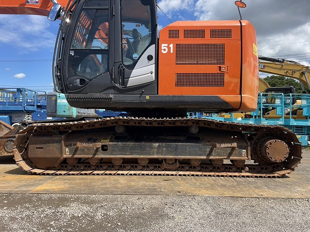HITACHI ZX225USRLCMH-5B leasing HITACHI ZX225USRLCMH-5B: picture 19