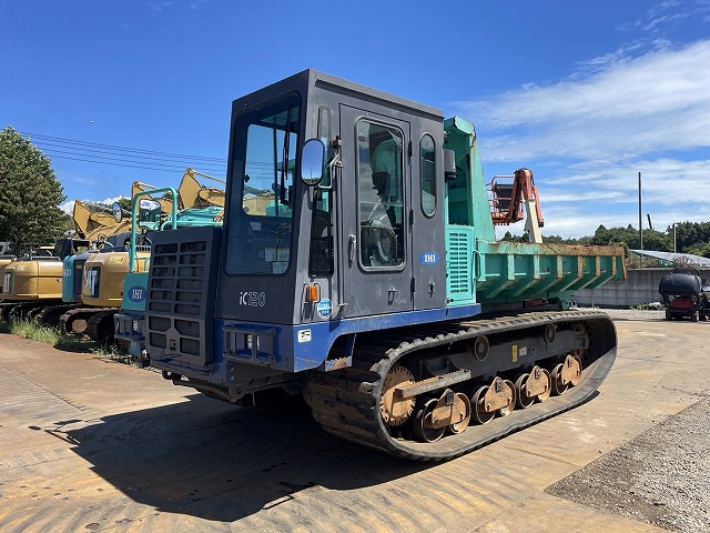 IHI IC120 - Crawler dumper: picture 1 IHI IC120 - Crawler dumper: picture 1