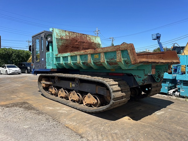 IHI IC120 - Crawler dumper: picture 3 IHI IC120 - Crawler dumper: picture 3