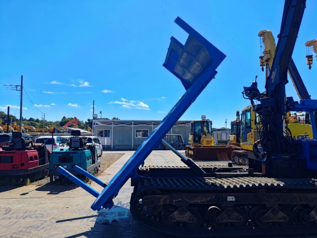 Forwarder IWAFUJI U-4BG: picture 10