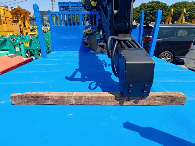 Forwarder IWAFUJI U-4BG: picture 13
