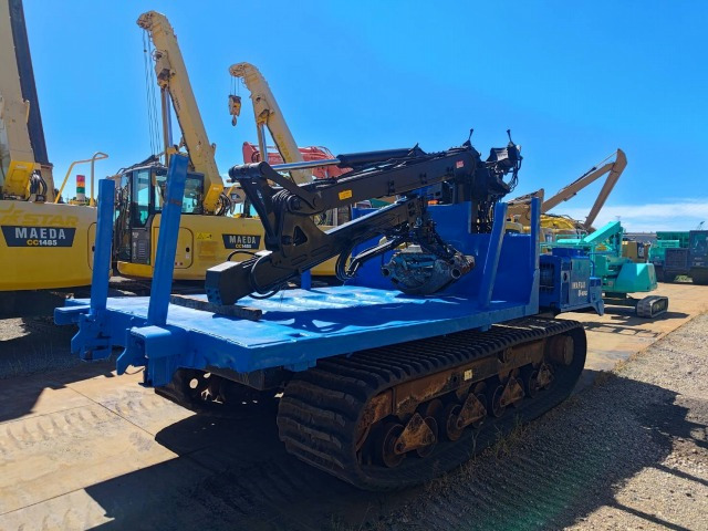 Forwarder IWAFUJI U-4BG: picture 6