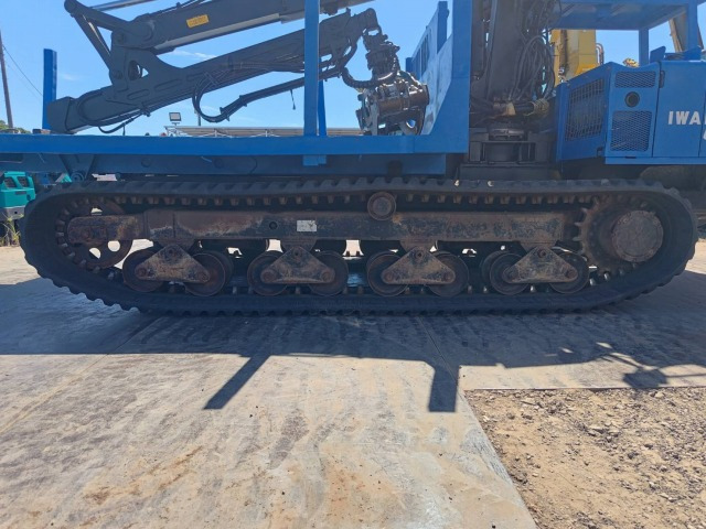Forwarder IWAFUJI U-4BG: picture 19