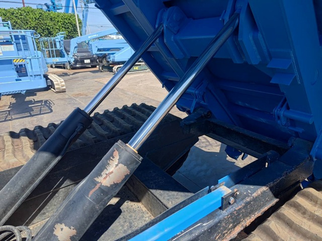 Forwarder IWAFUJI U-4BG: picture 12