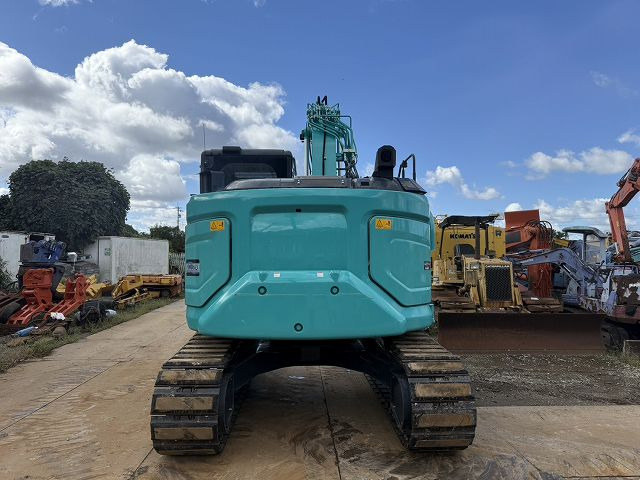 KOBELCO SK135SRD-7 - Crawler excavator: picture 4 KOBELCO SK135SRD-7 - Crawler excavator: picture 4