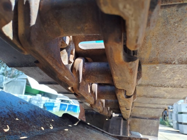 Crawler excavator KOBELCO SK200-10: picture 17