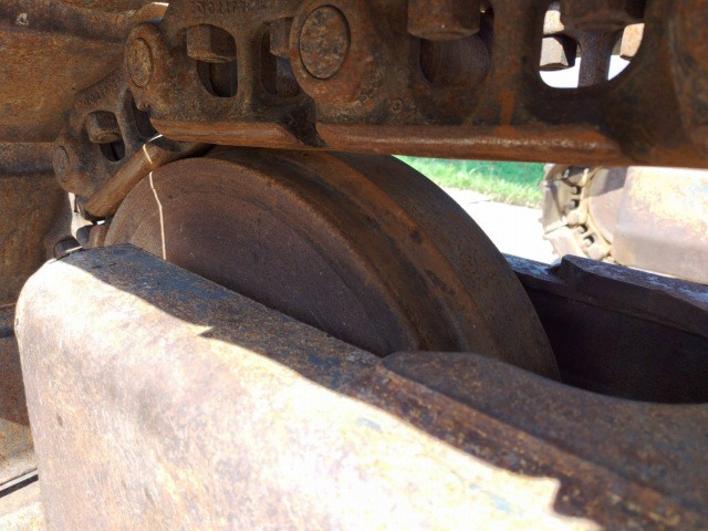Crawler excavator KOBELCO SK200-10: picture 8