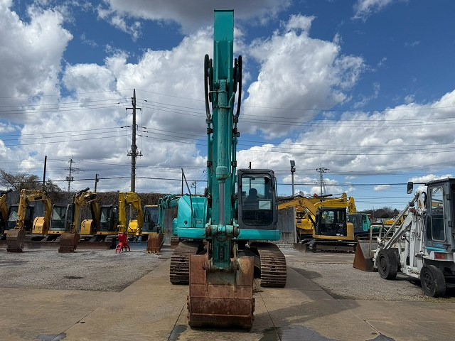 Crawler excavator KOBELCO SK225SR: picture 8