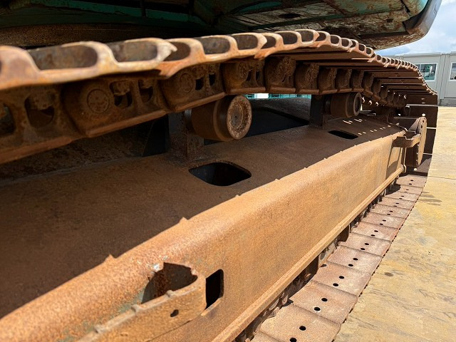 Crawler excavator KOBELCO SK225SR: picture 16