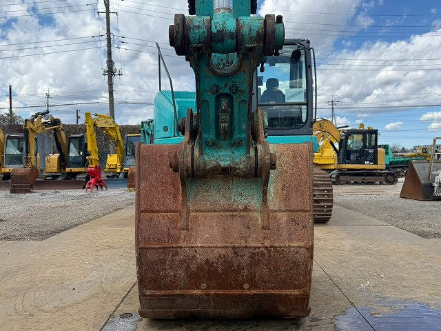 Crawler excavator KOBELCO SK225SR: picture 10