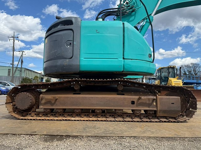 Crawler excavator KOBELCO SK225SR: picture 19