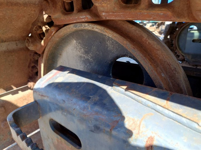 Crawler excavator KOMATSU PC120SC-6E: picture 20