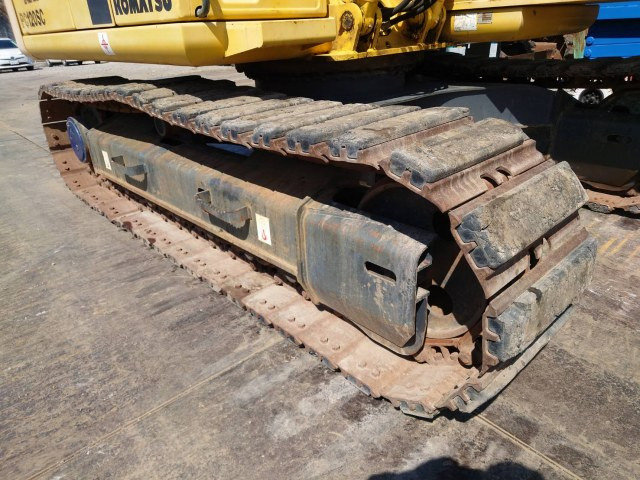 Crawler excavator KOMATSU PC120SC-6E: picture 9