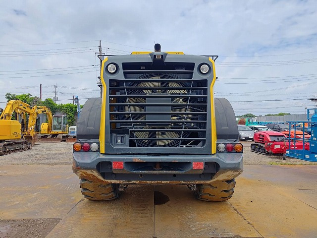 KOMATSU WA470-8 - Wheel loader: picture 4 KOMATSU WA470-8 - Wheel loader: picture 4