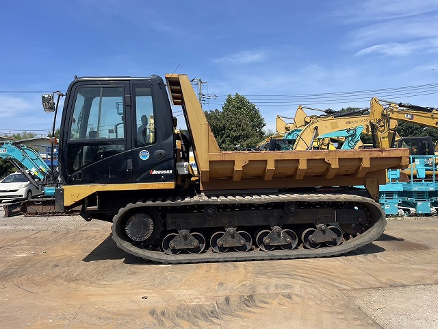 MOROOKA MST-2300VD - Crawler dumper: picture 2 MOROOKA MST-2300VD - Crawler dumper: picture 2